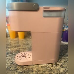 Pink Keurig K-Mini Single-Serve K-Cup Pod Coffee Maker